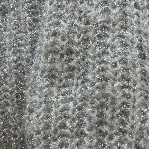 Knitted holiday sweater - Picture 3 of 5